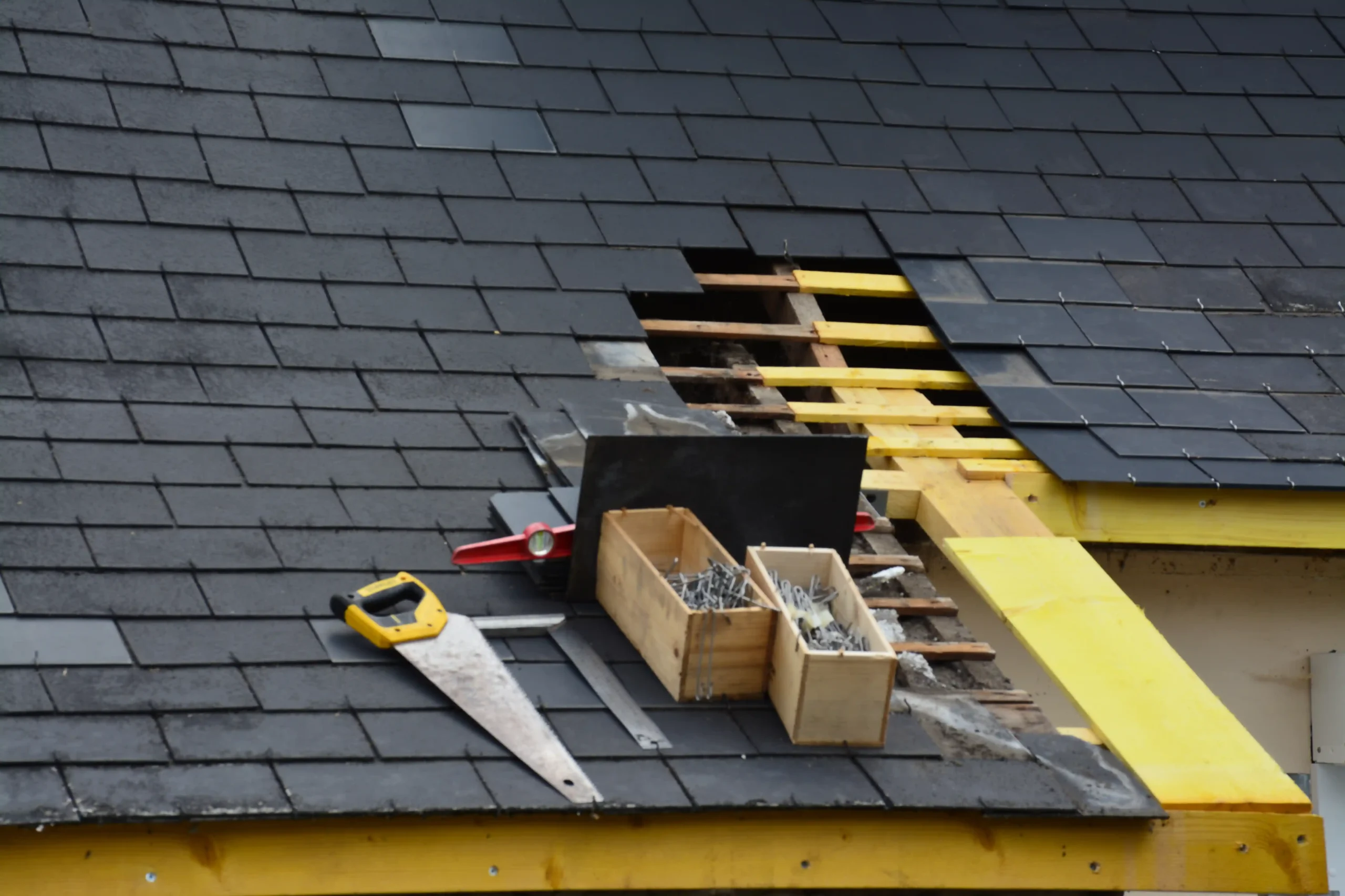 Dachsanierung_Leistung